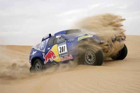 Este año sí habrá Dakar en TVE