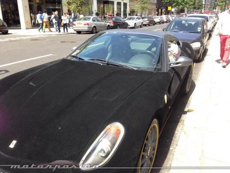 Ferrari 599 Terciopelo Edition