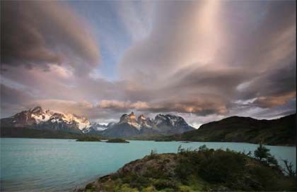 Consejos sobre fotografía de viajes de Art Wolfe
