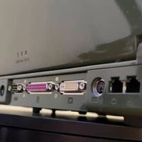 Hace 20 años apareció una laptop tan adelantada a su tiempo que tenía tantos puertos que puede humillar a cualquiera en la actualidad 