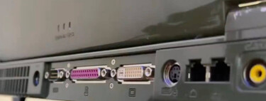 Hace 20 años apareció una laptop tan adelantada a su tiempo que tenía tantos puertos que puede humillar a cualquiera en la actualidad 