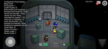 最大10人のグループが船に乗ります。