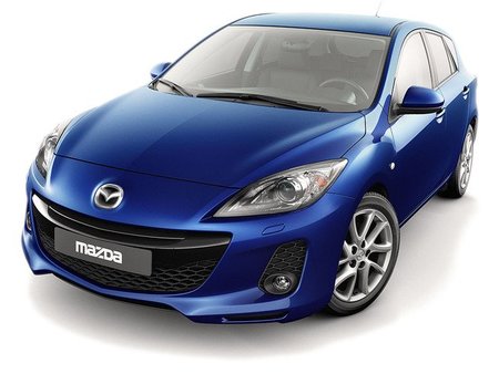 Mazda3 MIRAI, más equipamiento sin coste añadido