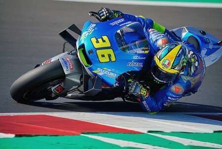 Mir San Marino Motogp 2020