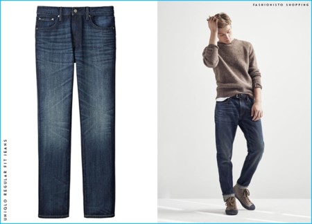 UNIQLO presenta los jeans esenciales para el otoño