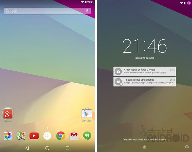 Android L