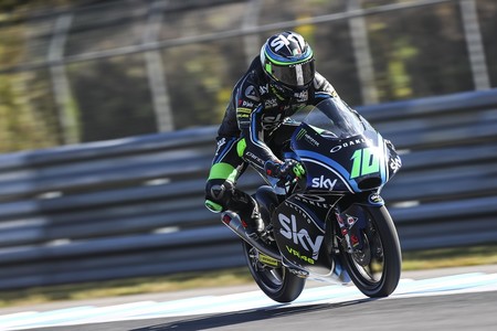 Dennis Foggia Moto3 Japon