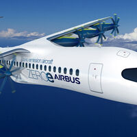 El futuro inmediato de Airbus pasaba por el avión de hidrógeno verde. Ya no es tan seguro