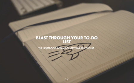 Strikethru, el nuevo sistema de productividad que combina Pushbullet y GTD