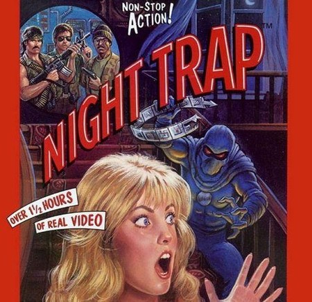 Night Trap, una de las películas interactivas pioneras, quiere regresar mediante KickStarter