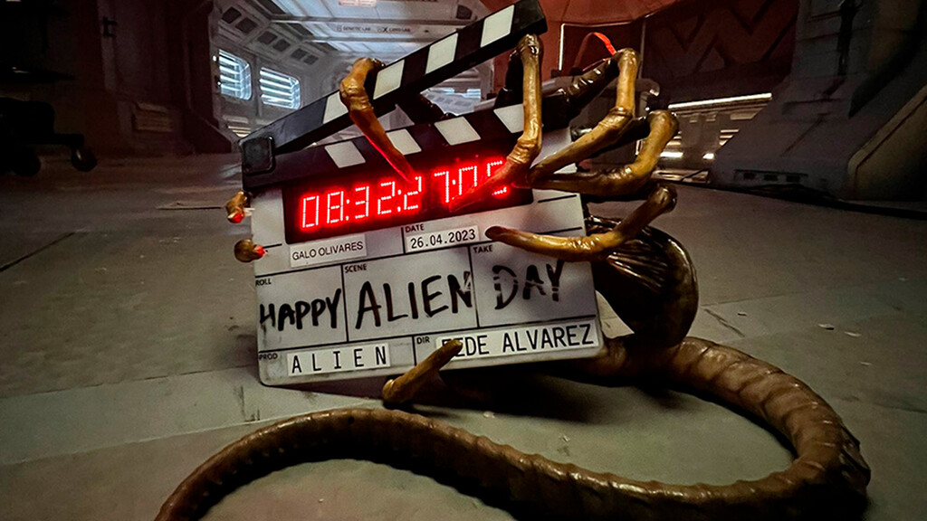 El rodaje de la nueva película de Alien llega a su fin: los xenomorfos más terroríficos de la galaxia volverán el próximo año El rodaje de la nueva película de Alien llega a su fin: los xenomorfos más terroríficos de la galaxia volverán el próximo año