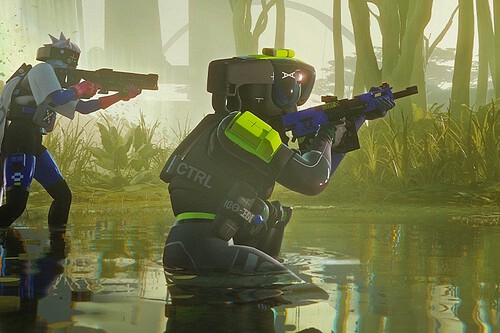 "Es la peor relación calidad-precio de la industria".  Ni una semana y Marathon suma su primera polémica, pero Bungie está al tanto 