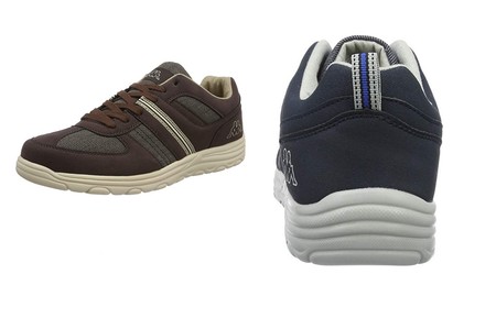 Las zapatillas Kappa Foggy pueden ser nuestras desde sólo 12,81 euros gracias a estos grandes descuentos de Amazon