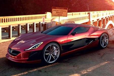 El Rimac Concept One entrará en producción gracias a dos nuevos inversores