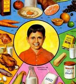La inteligencia depende de una buena alimentación