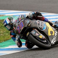 Álex Márquez y Toni Arbolino vuelven a reventar los cronos el último día de test en Jerez