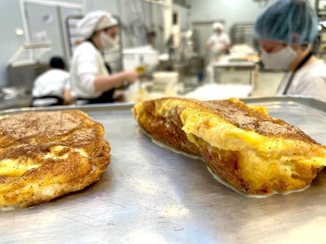 La ruta por las 21 mejores torrijas de Madrid para sucumbir al capricho