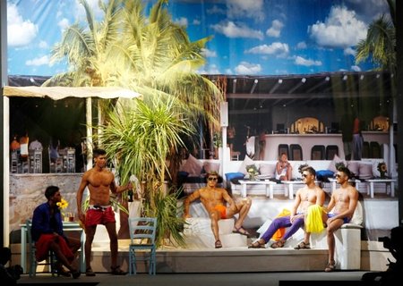 Lo mejor de la Semana de la Moda de Milán Primavera-Verano 2012 (II)