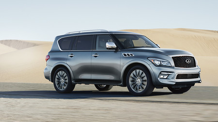 Infiniti QX80