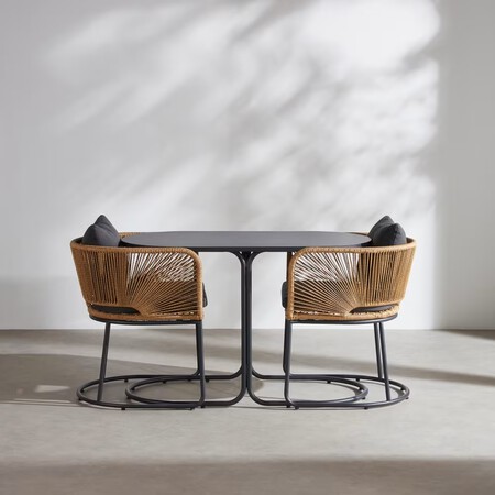 Conjunto de terraza Maisons du Monde