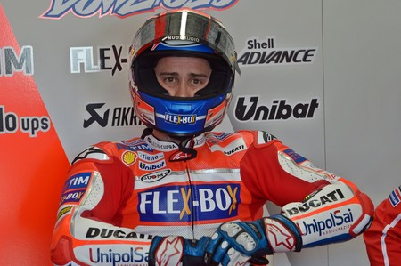 Andrea Dovizioso Motogp Australia 2017 4