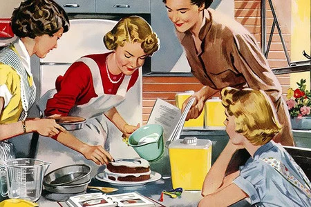 Las recetas de nuestras madres. Especial Día de la Madre en Directo al Paladar