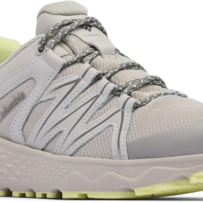 Columbia Peakfreak Roam Zapatos Impermeables para Mujer, Construcción Impermeable, Diseño Transpirable, Malla Resistente, Entresuela Acolchada, Suela con Agarre - Mujer