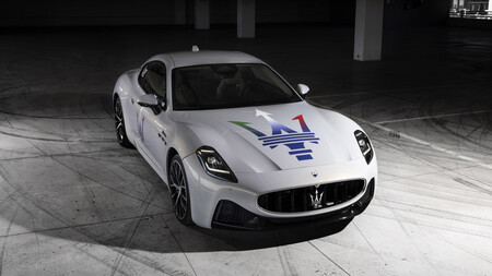 Maserati Granturismo V6 8