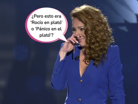 Estratosféricos datos de audiencia para la entrevista en directo a Rocío Carrasco que indignó a las redes: "Antonio David ha conseguido lo que quería, desviar el foco"
