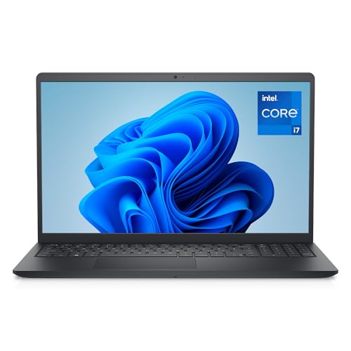 DELL 15 Ordenador Portátil DC15250, 15,6" FHD