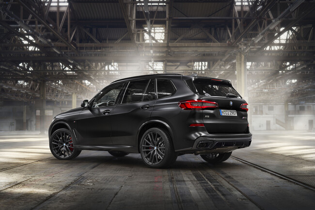 Bmw Rusia