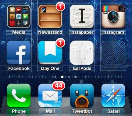 earpods apple icono ios