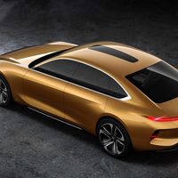 Pininfarina quiere llegar al público general lanzando un SUV y un sedán eléctricos en los próximos años