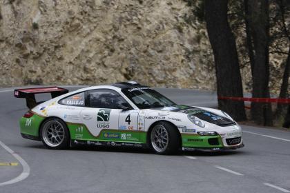 Xevi Pons estará en el Costa Brava con un Porsche