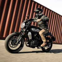 Brixton Crossfire 500 X, una naked neo-retro para el carnet A2 que cuesta 6.299 euros