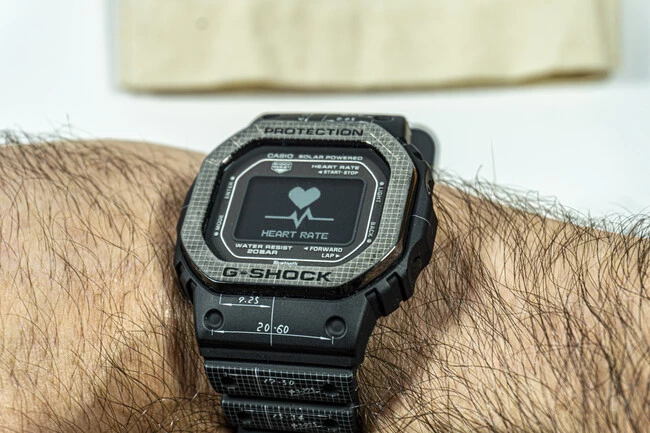Casio G-SHOCK DW-H5600: review con características, precio y