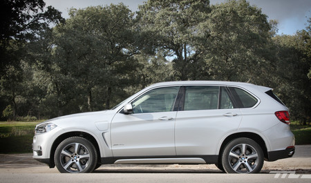 BMW X5 xDrive 40e