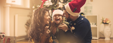 Recuerda que el mejor regalo de Navidad para tus hijos eres tú