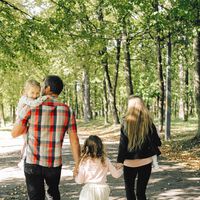 Las parejas con hijos tendrán derecho a la pensión de viudedad siempre que acrediten dos años de convivencia 