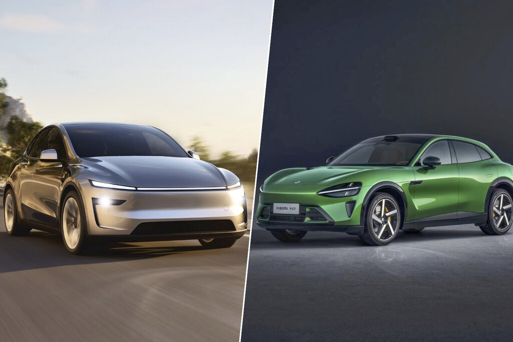 Xiaomi quería tener el mejor SUV eléctrico del mundo. Solución: desmontar tres Tesla Model Y