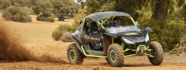 Probamos la gama Segway Powersports: tres juguetes diabólicos para el campo que hacen olvidar los patinetes eléctricos