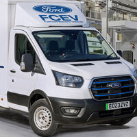 Ford deshoja la margarita: hidrógeno o eléctrico de batería. La E-Transit de pila de combustible intentará resolver la duda