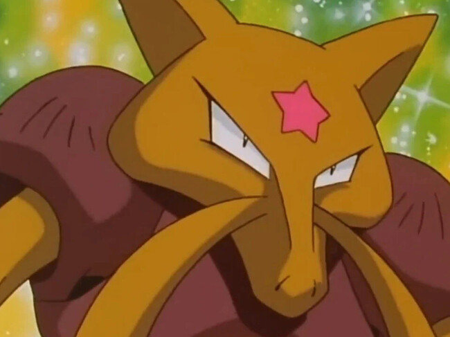 Kadabra