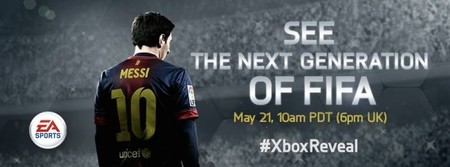 El 'FIFA' de nueva generación será mostrado hoy junto a la nueva Xbox