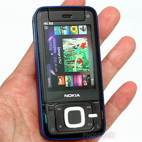 Nokia N81, ¿a finales de mes?