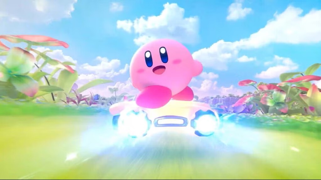 Kirby Air Raiders será mucho más que otro Mario Kart: el nuevo exclusivo de Nintendo Switch 2 llegará este 20 de noviembre 