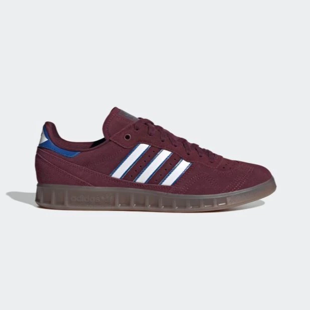 Zapatillas casual Unisex Handball Spezial Adidas - Burgundy

