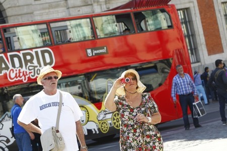 Así fue el turismo en España en 2017