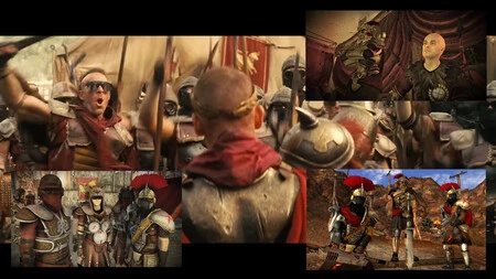 Fallout New Vegas Cesar