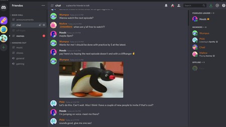 Discord